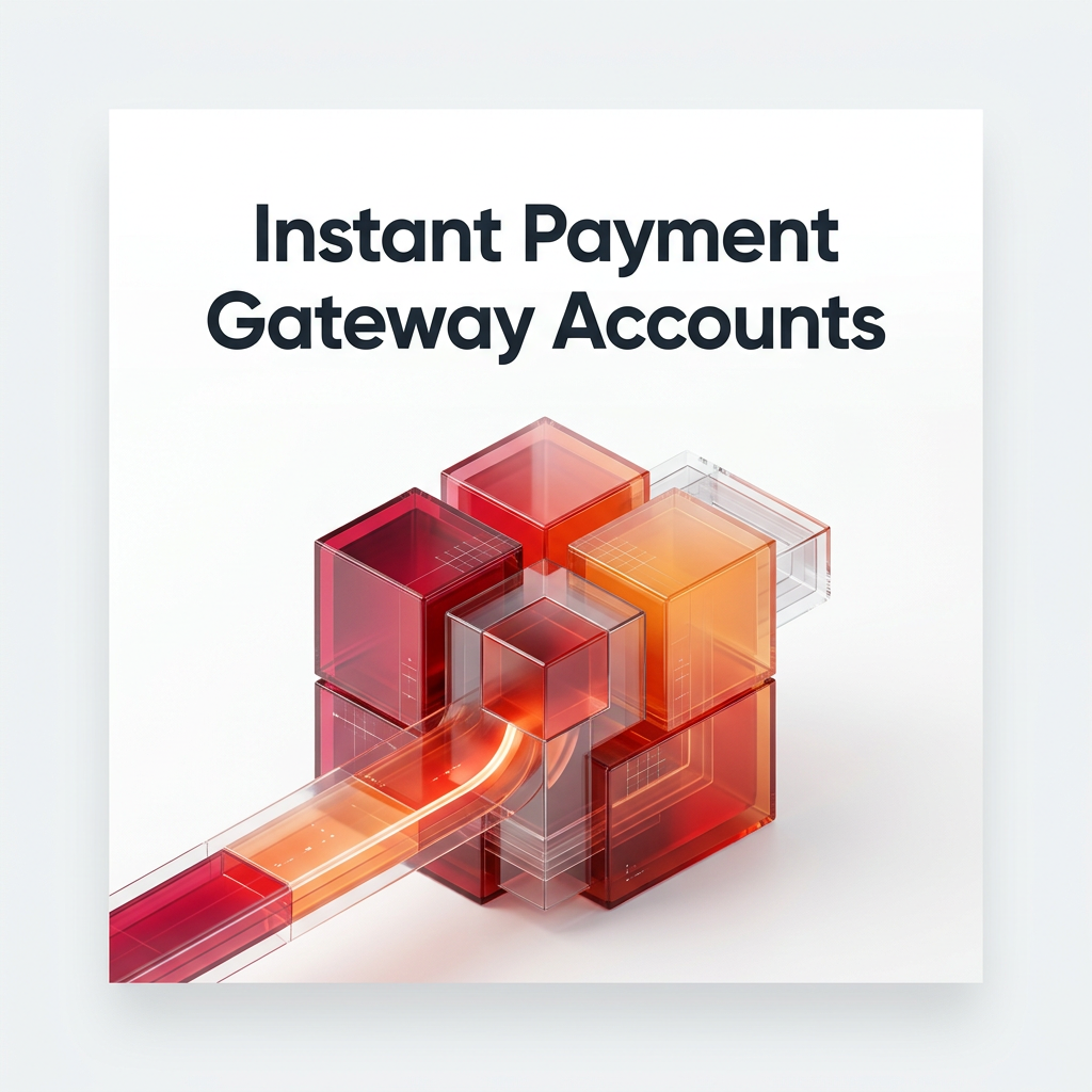 Instant Payment Gateway Accounts