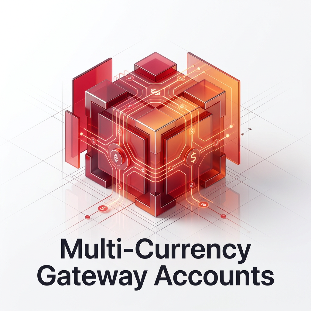 Multi-Currency Gateway Accounts