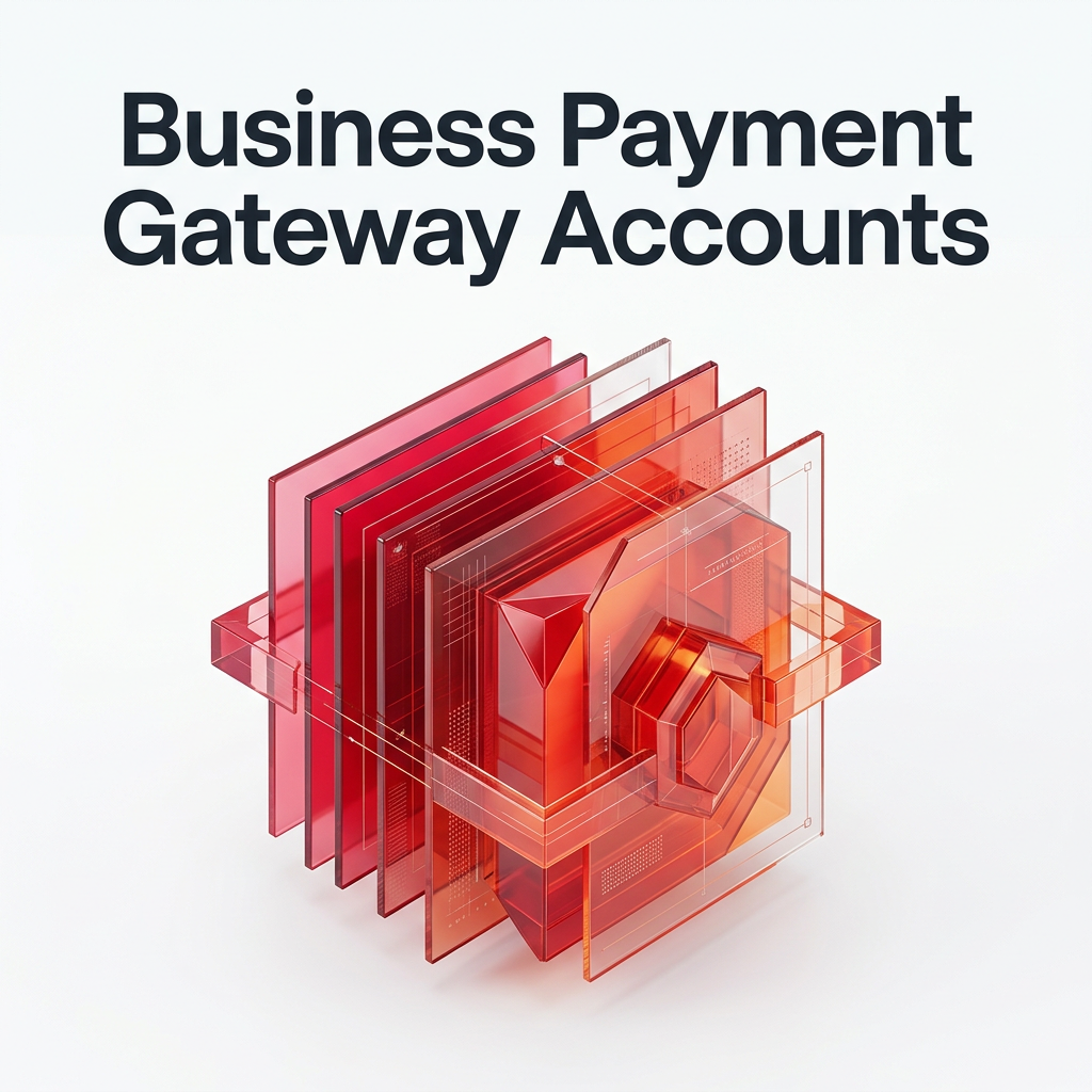 Business Payment Gateway Accounts