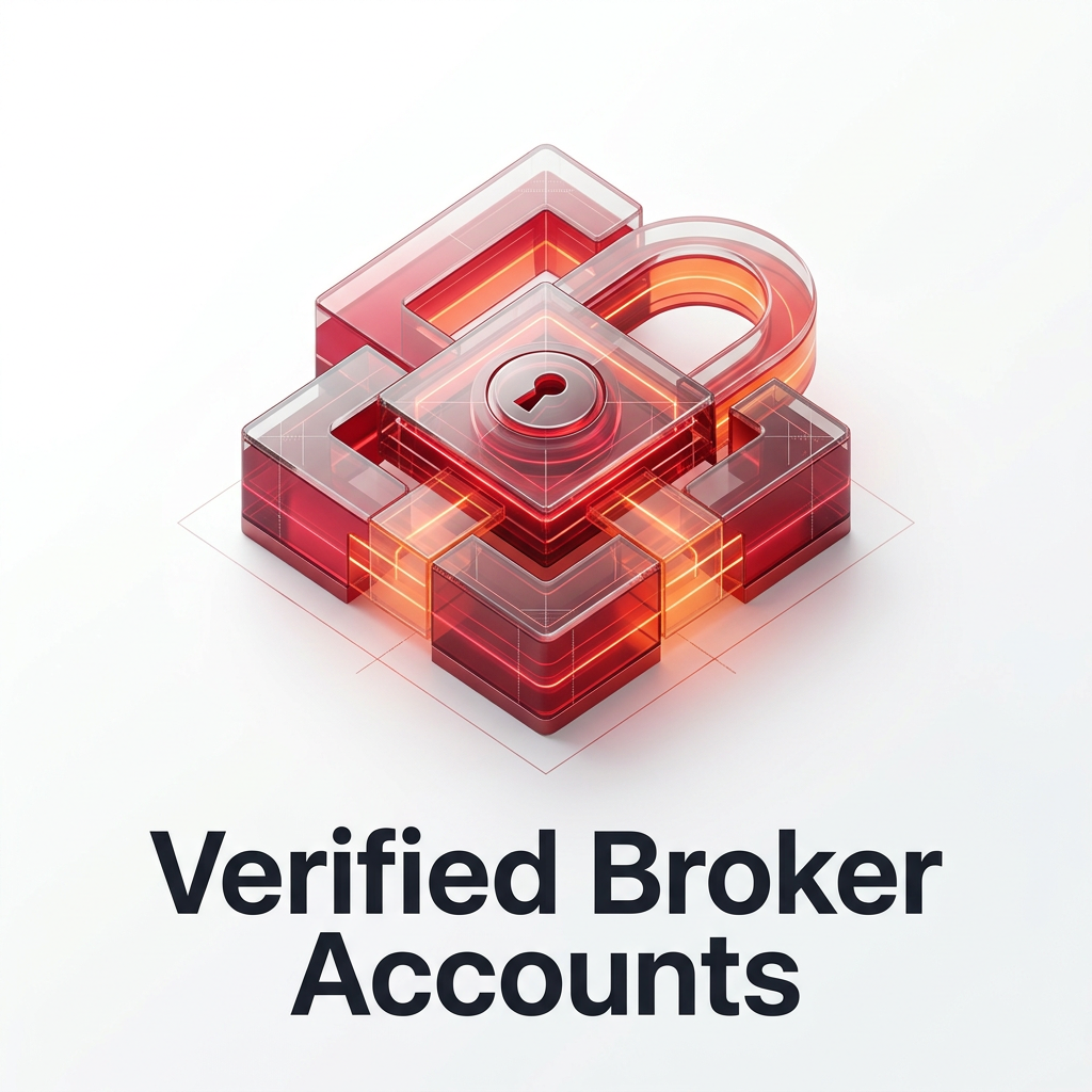 Verified Broker Accounts