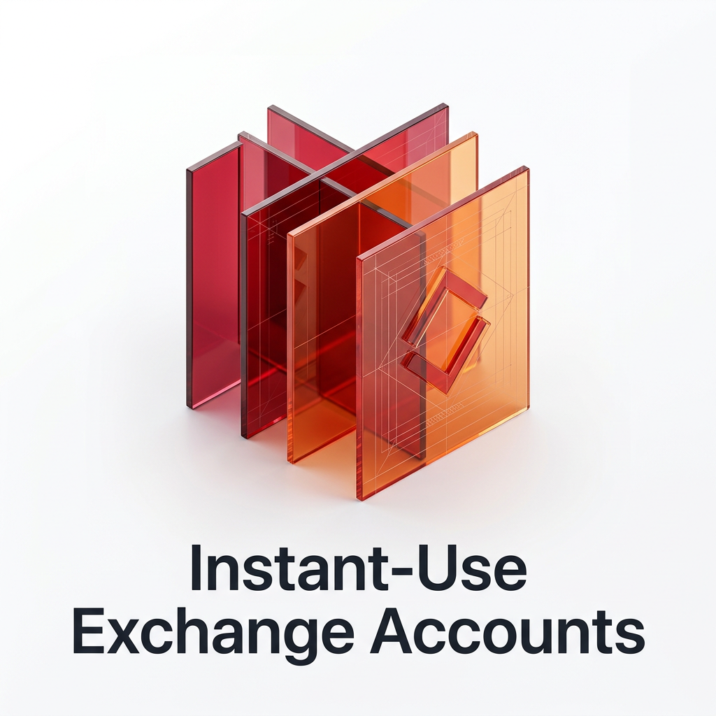Instant-Use Exchange Accounts